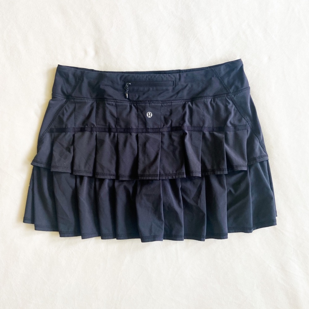 Rare Lululemon Pace Setter Skirt